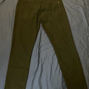 Tommy Hilfiger Black Chinos